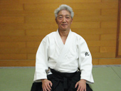 Shihan of TOKYO AIKIDO SHUWAKAI